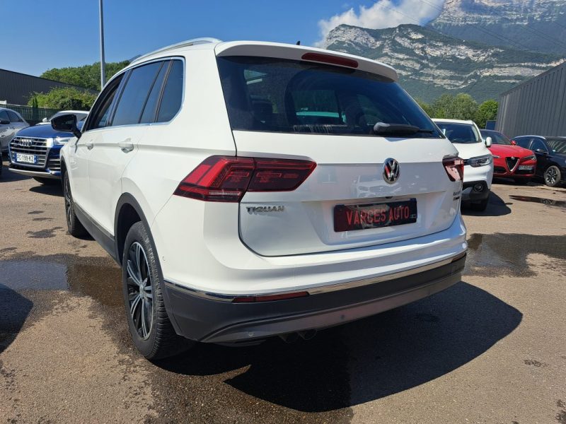 VOLKSWAGEN TIGUAN 2017