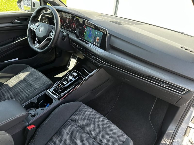 VOLKSWAGEN GOLF 8 GTD 2.0 TDI SCR 200ch DSG7