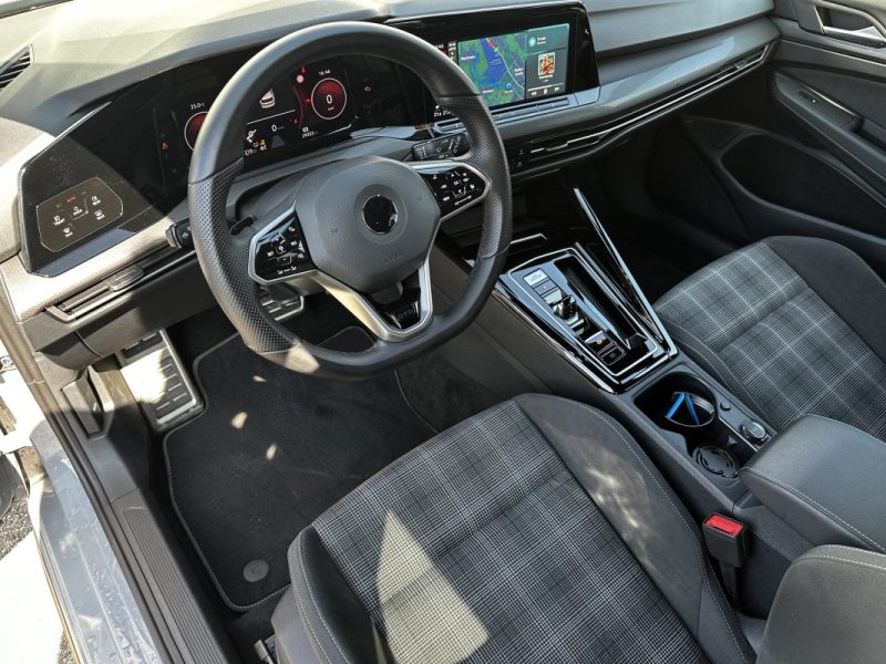 VOLKSWAGEN GOLF 8 GTD 2.0 TDI SCR 200ch DSG7