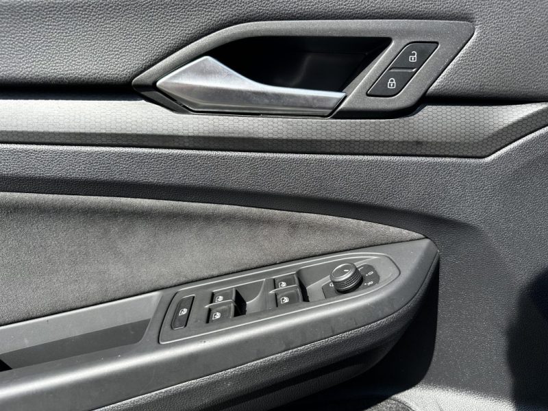 VOLKSWAGEN GOLF 8 GTD 2.0 TDI SCR 200ch DSG7