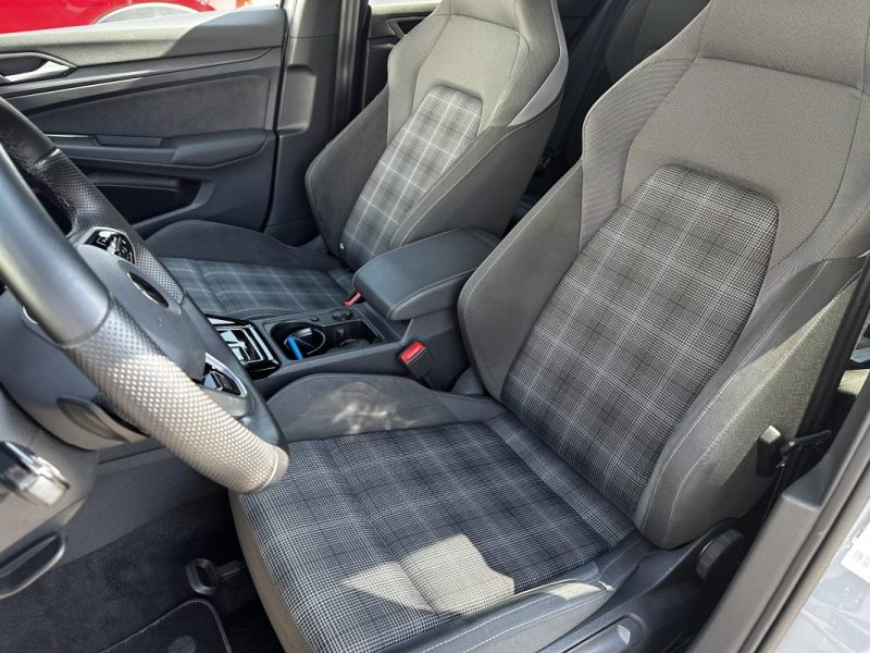 VOLKSWAGEN GOLF 8 GTD 2.0 TDI SCR 200ch DSG7