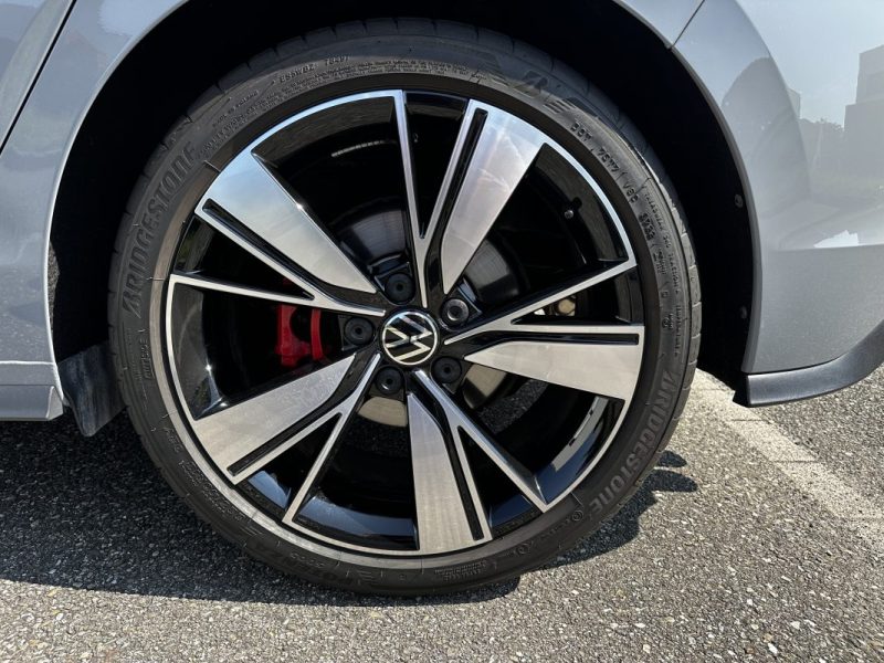 VOLKSWAGEN GOLF 8 GTD 2.0 TDI SCR 200ch DSG7