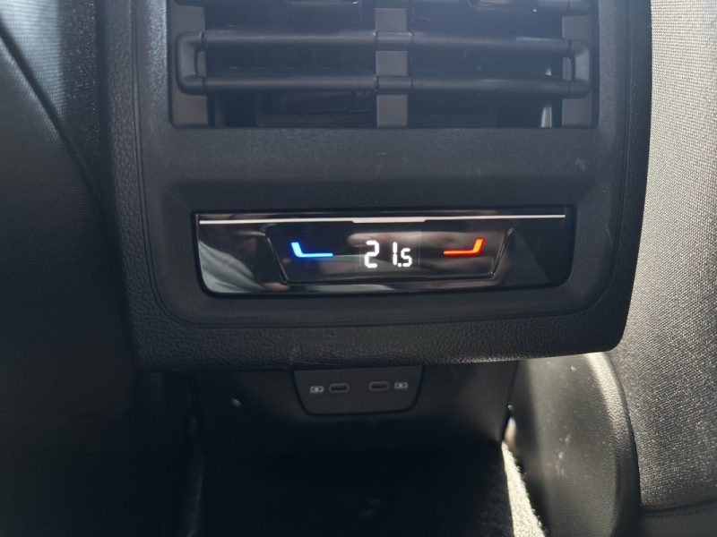 VOLKSWAGEN GOLF 8 GTD 2.0 TDI SCR 200ch DSG7