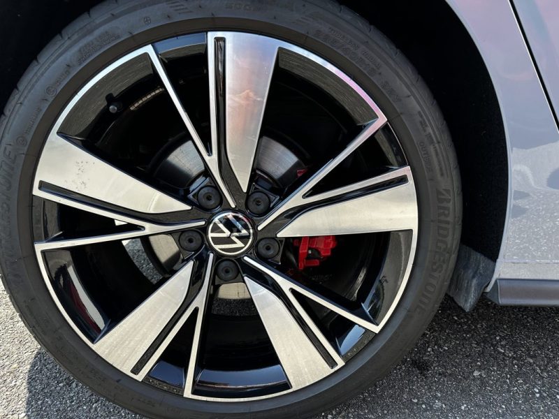 VOLKSWAGEN GOLF 8 GTD 2.0 TDI SCR 200ch DSG7