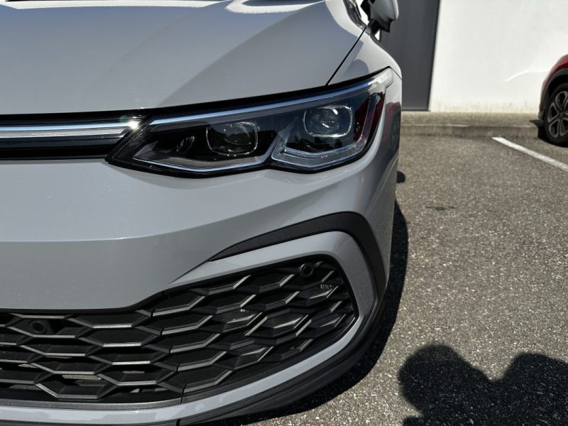 VOLKSWAGEN GOLF 8 GTD 2.0 TDI SCR 200ch DSG7