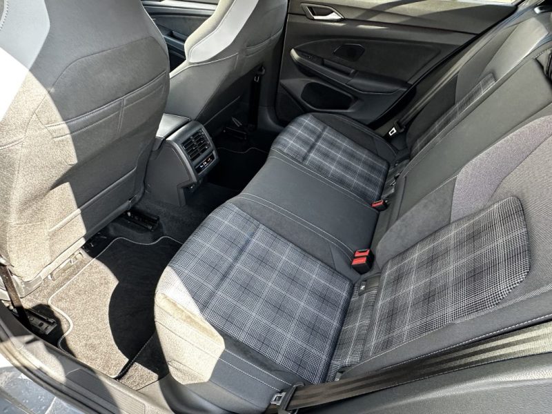 VOLKSWAGEN GOLF 8 GTD 2.0 TDI SCR 200ch DSG7