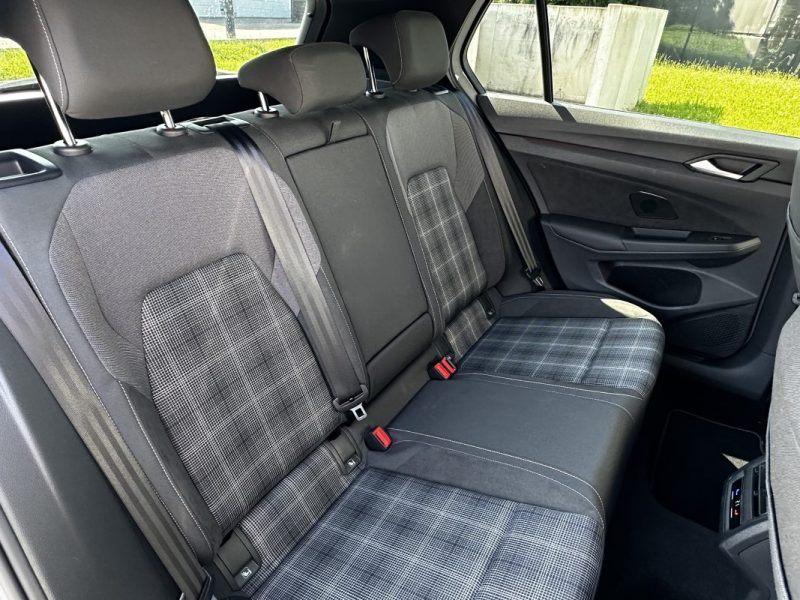 VOLKSWAGEN GOLF 8 GTD 2.0 TDI SCR 200ch DSG7