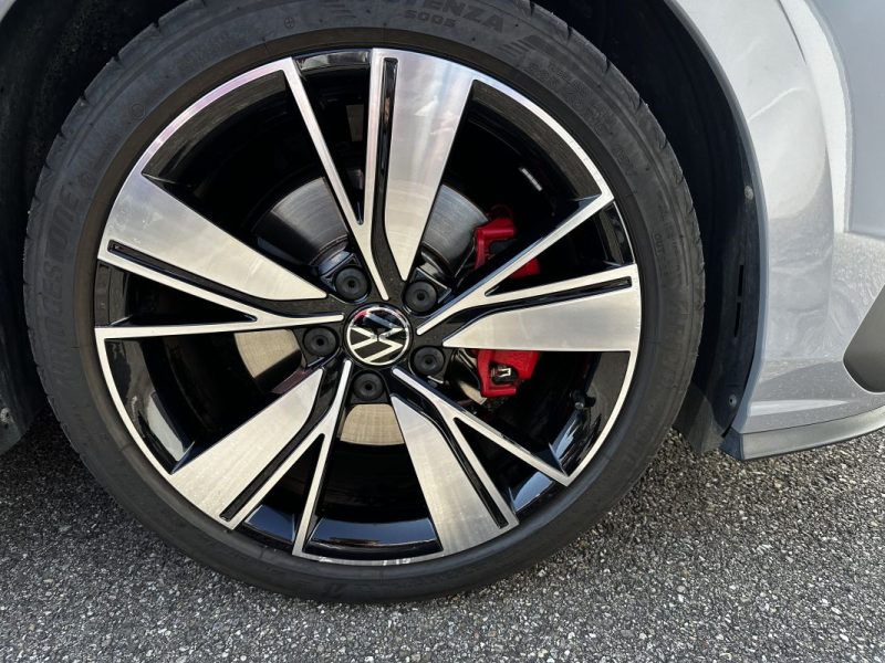 VOLKSWAGEN GOLF 8 GTD 2.0 TDI SCR 200ch DSG7