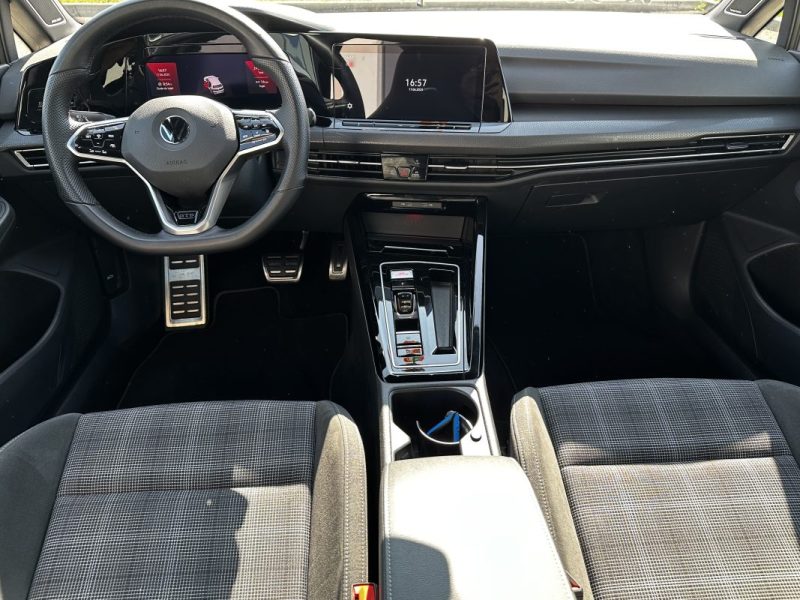 VOLKSWAGEN GOLF 8 GTD 2.0 TDI SCR 200ch DSG7