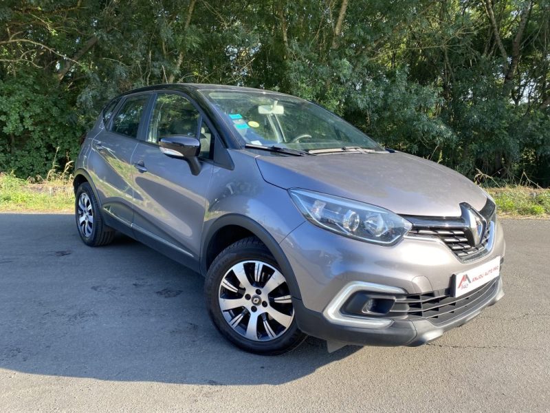 RENAULT CAPTUR 2019