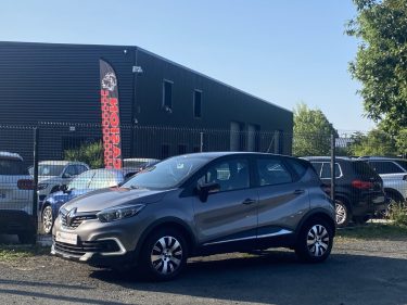 RENAULT CAPTUR 2019