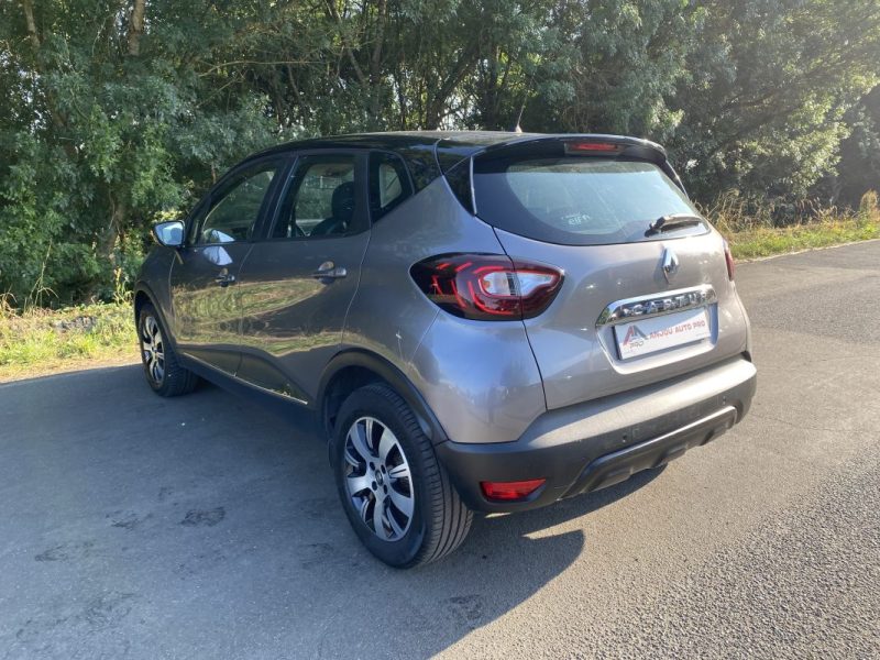 RENAULT CAPTUR 2019