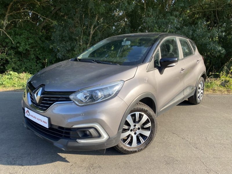 RENAULT CAPTUR 2019