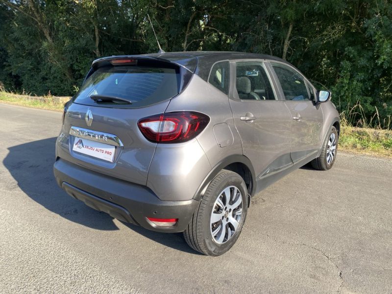 RENAULT CAPTUR 2019