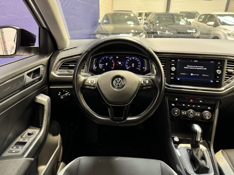 VOLKSWAGEN T-ROC 2019