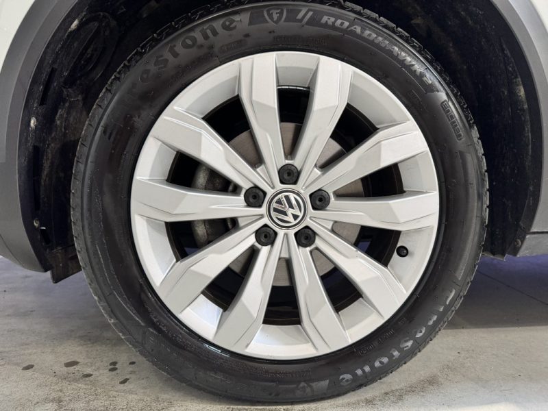 VOLKSWAGEN T-ROC 2019