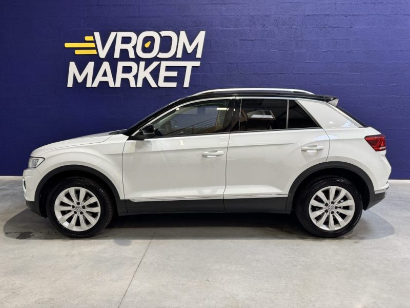 VOLKSWAGEN T-ROC 2019