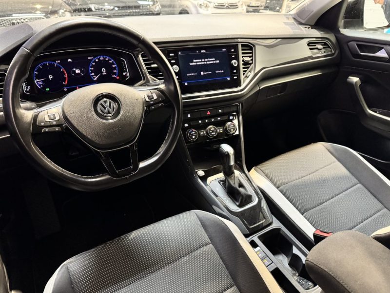 VOLKSWAGEN T-ROC 2019
