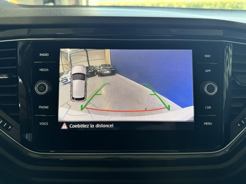 VOLKSWAGEN T-ROC 2019