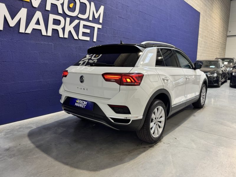 VOLKSWAGEN T-ROC 2019