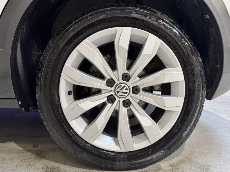 VOLKSWAGEN T-ROC 2019