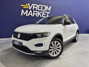 VOLKSWAGEN T-ROC 2019