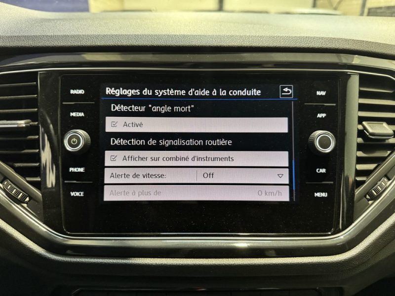 VOLKSWAGEN T-ROC 2019