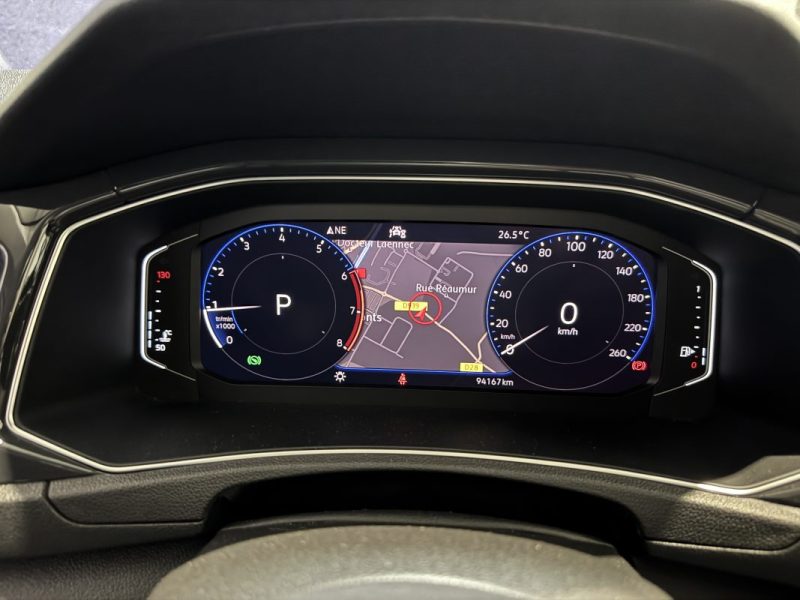 VOLKSWAGEN T-ROC 2019