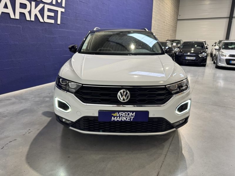 VOLKSWAGEN T-ROC 2019