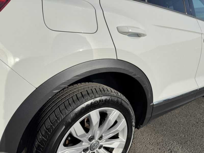 VOLKSWAGEN T-ROC 2019