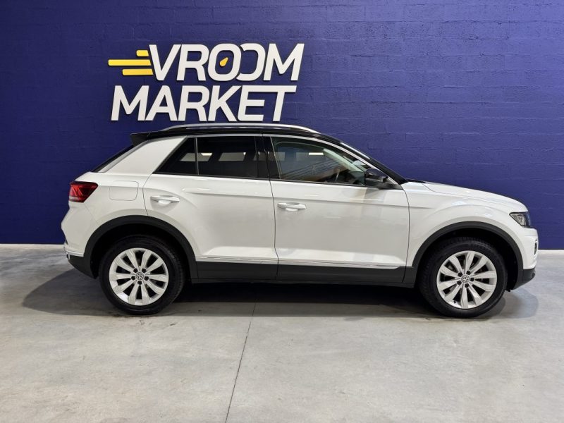 VOLKSWAGEN T-ROC 2019