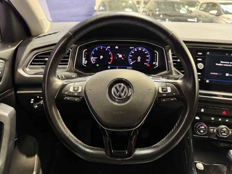 VOLKSWAGEN T-ROC 2019