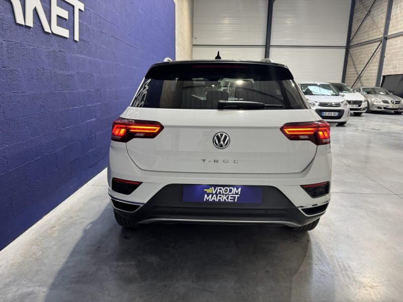 VOLKSWAGEN T-ROC 2019