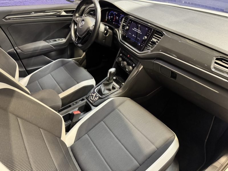 VOLKSWAGEN T-ROC 2019