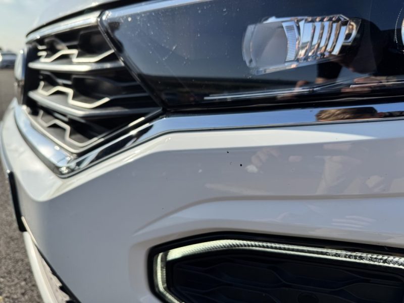 VOLKSWAGEN T-ROC 2019