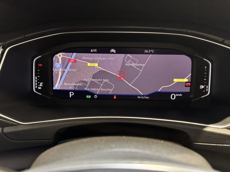 VOLKSWAGEN T-ROC 2019