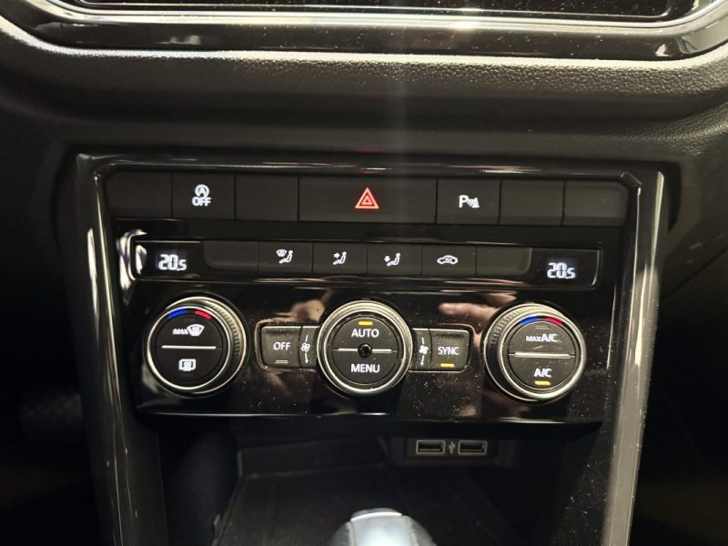 VOLKSWAGEN T-ROC 2019