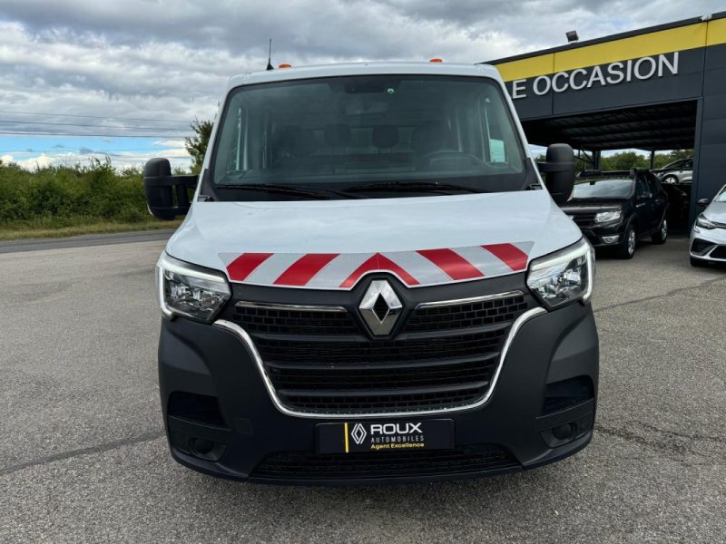 RENAULT MASTER 2022