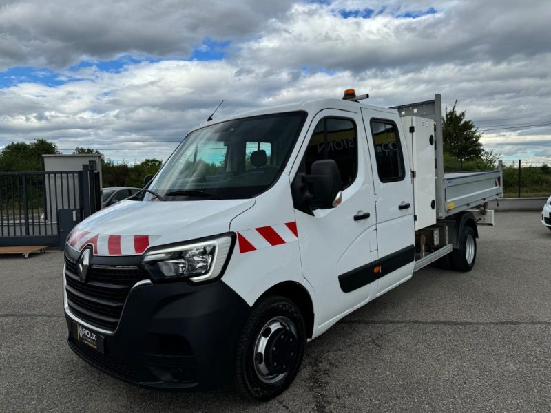 RENAULT MASTER 2022