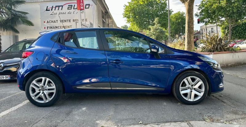 RENAULT CLIO IV 2019