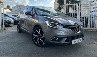 RENAULT GRAND SCENIC IV 2019