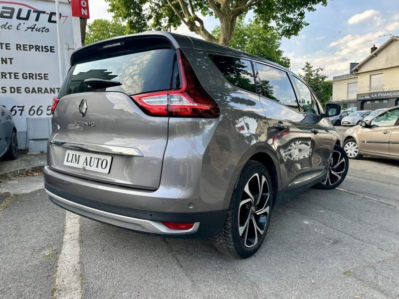 RENAULT GRAND SCENIC IV 2019
