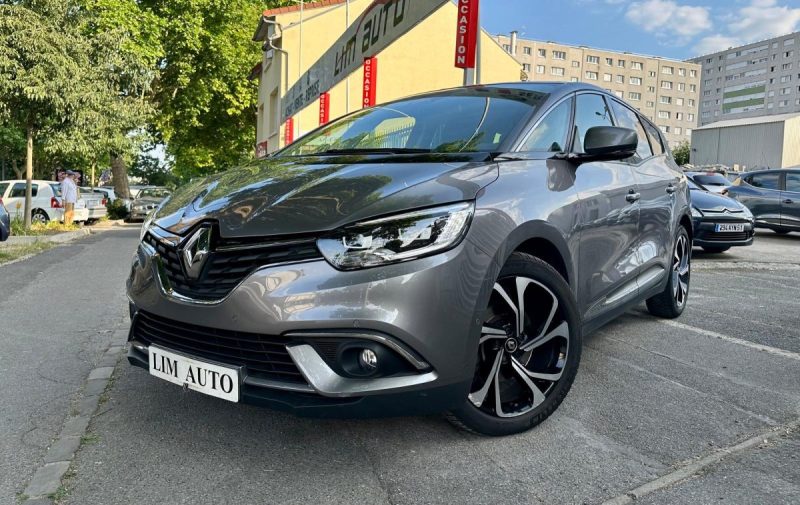 RENAULT GRAND SCENIC IV 2019
