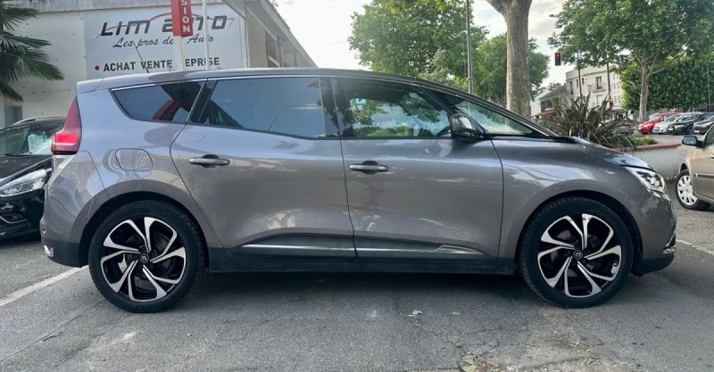 RENAULT GRAND SCENIC IV 2019