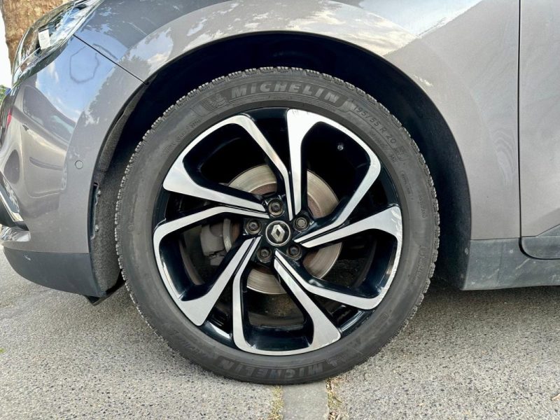 RENAULT GRAND SCENIC IV 2019