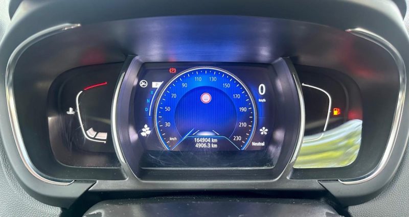 RENAULT GRAND SCENIC IV 2019