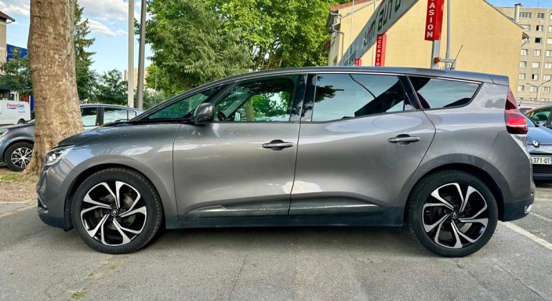 RENAULT GRAND SCENIC IV 2019