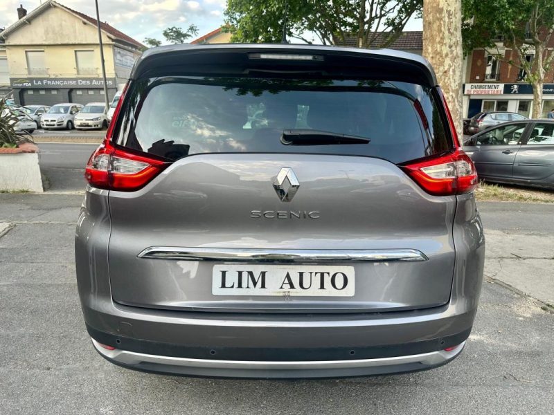 RENAULT GRAND SCENIC IV 2019