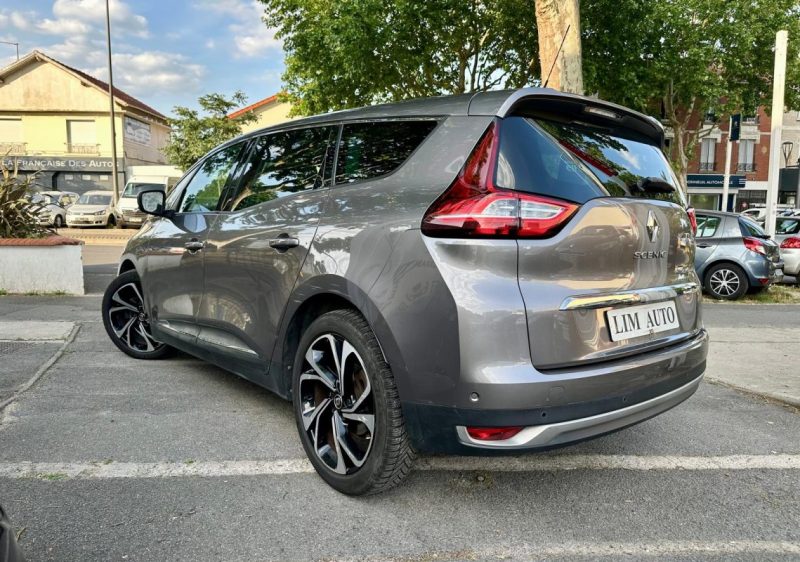 RENAULT GRAND SCENIC IV 2019
