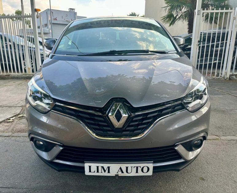 RENAULT GRAND SCENIC IV 2019